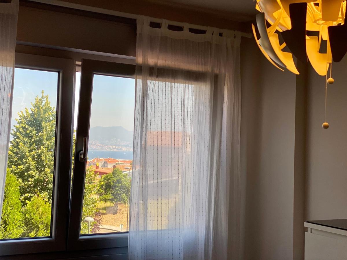 Sol 22 Apartment Vigo Luaran gambar