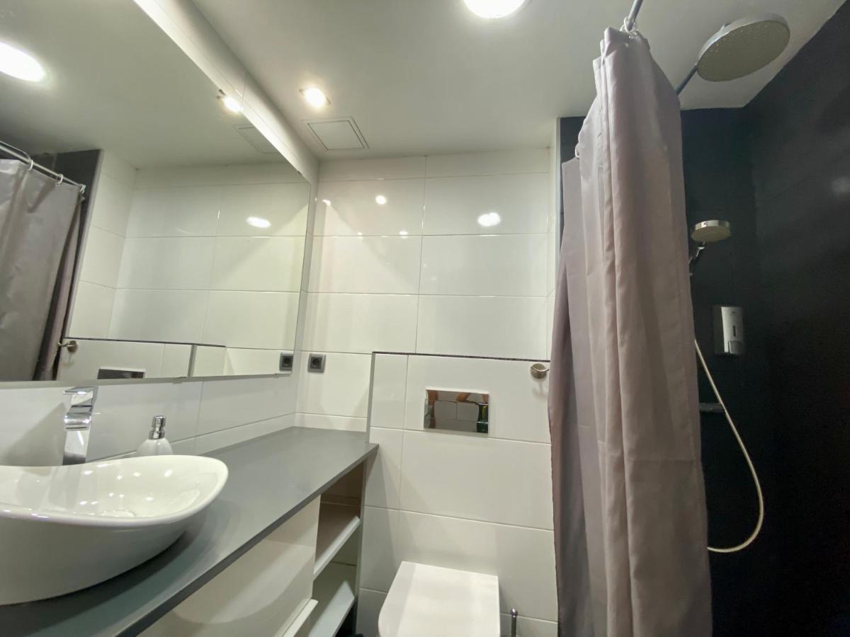 Sol 22 Apartment Vigo Luaran gambar