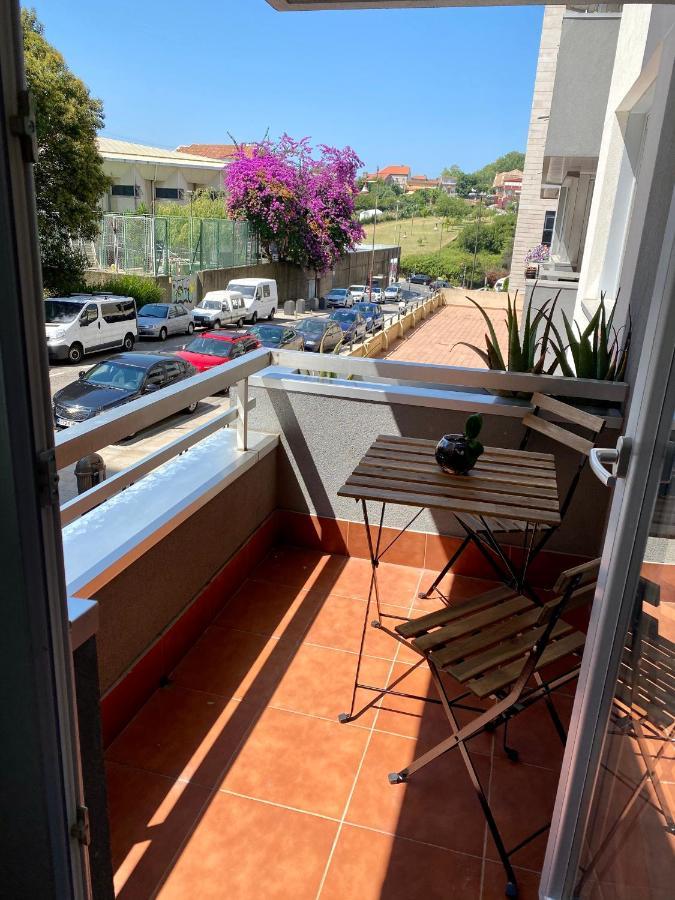 Sol 22 Apartment Vigo Luaran gambar