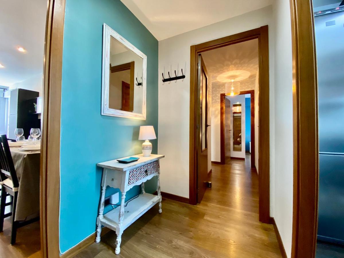 Sol 22 Apartment Vigo Luaran gambar