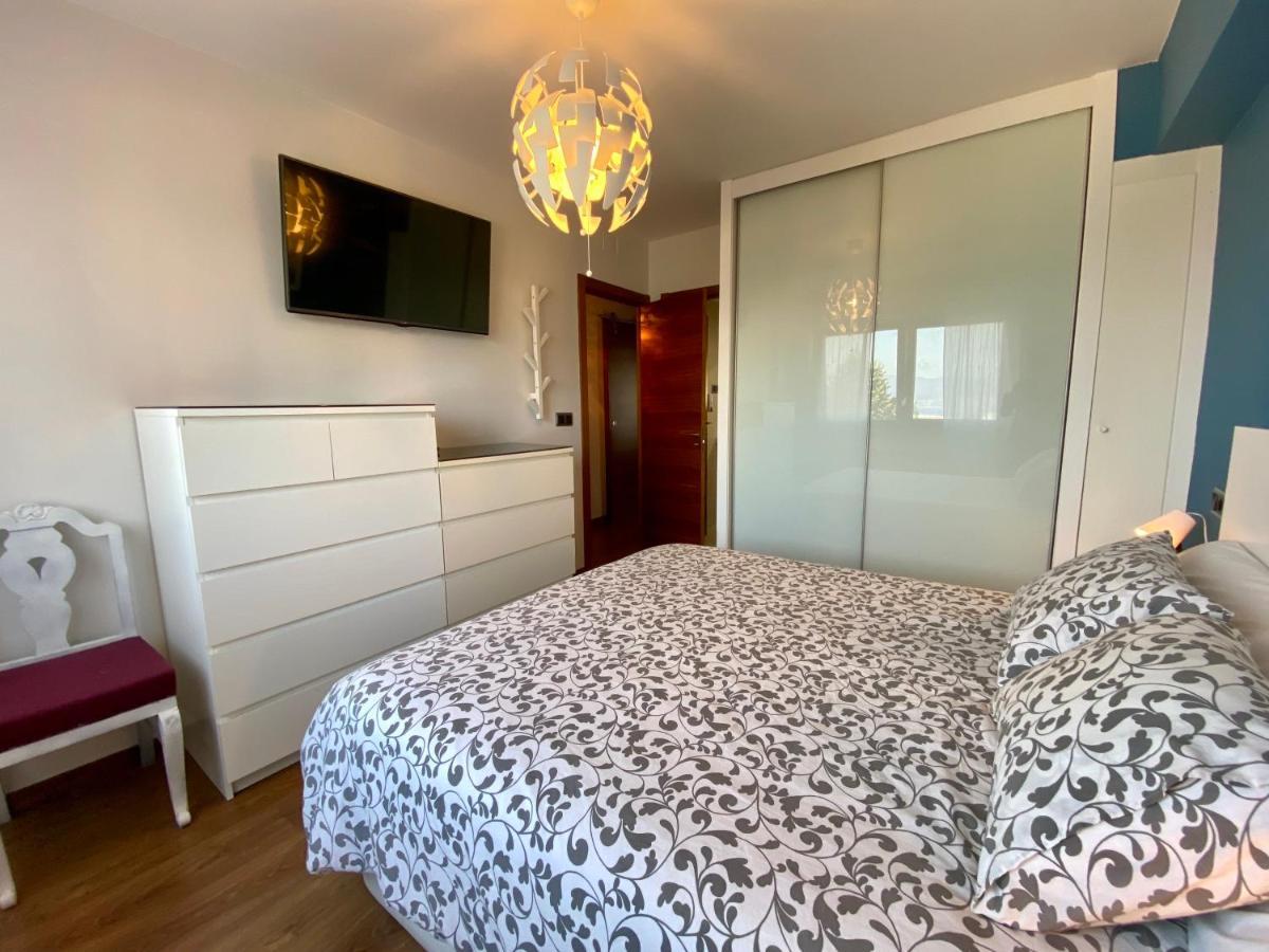 Sol 22 Apartment Vigo Luaran gambar
