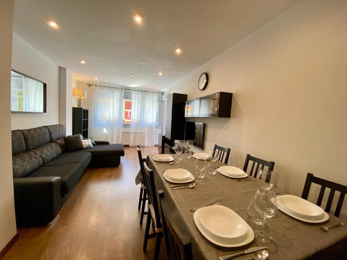 Sol 22 Apartment Vigo Luaran gambar