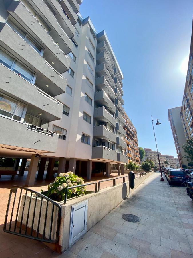 Sol 22 Apartment Vigo Luaran gambar