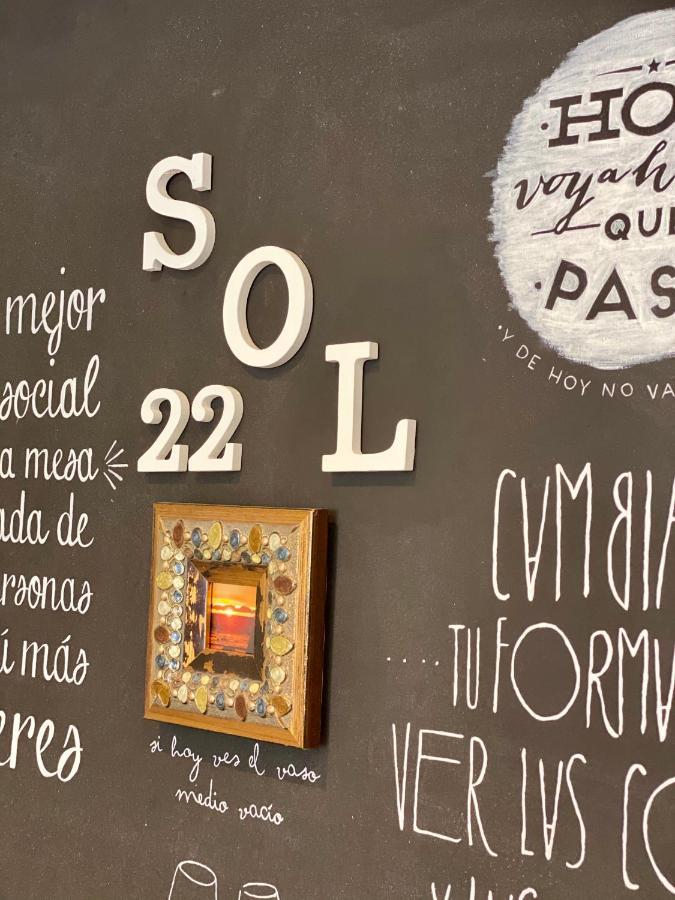 Sol 22 Apartment Vigo Luaran gambar