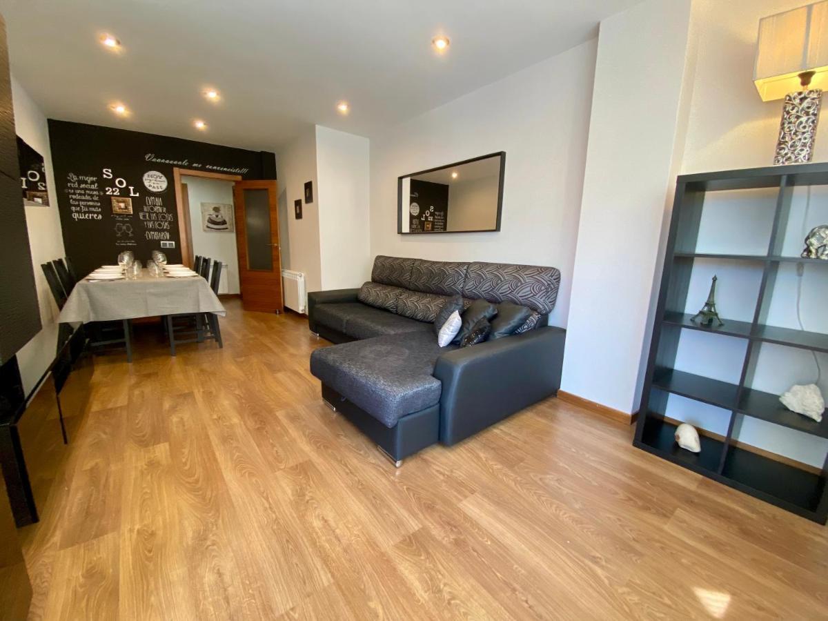 Sol 22 Apartment Vigo Luaran gambar
