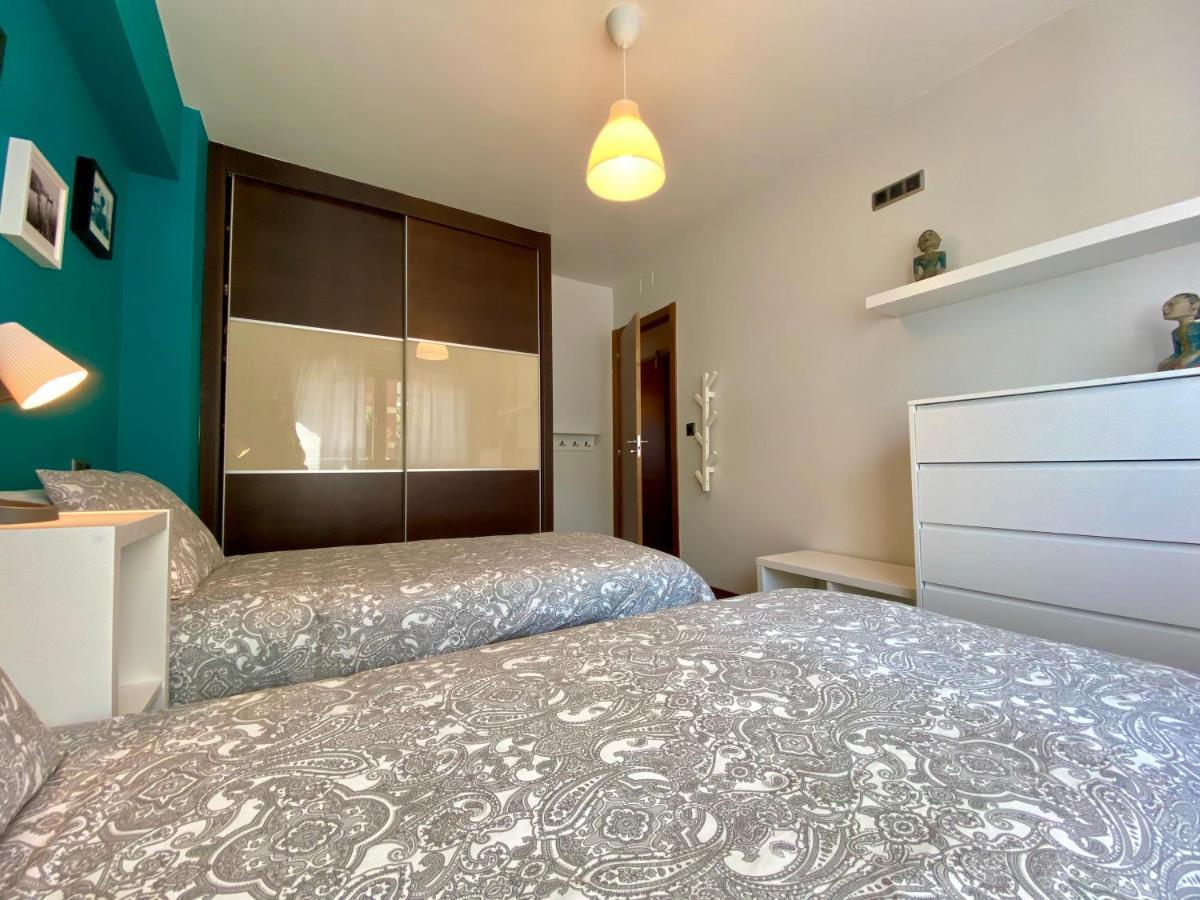 Sol 22 Apartment Vigo Luaran gambar
