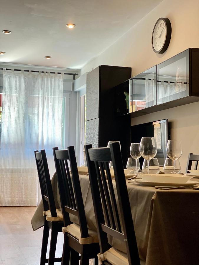 Sol 22 Apartment Vigo Luaran gambar