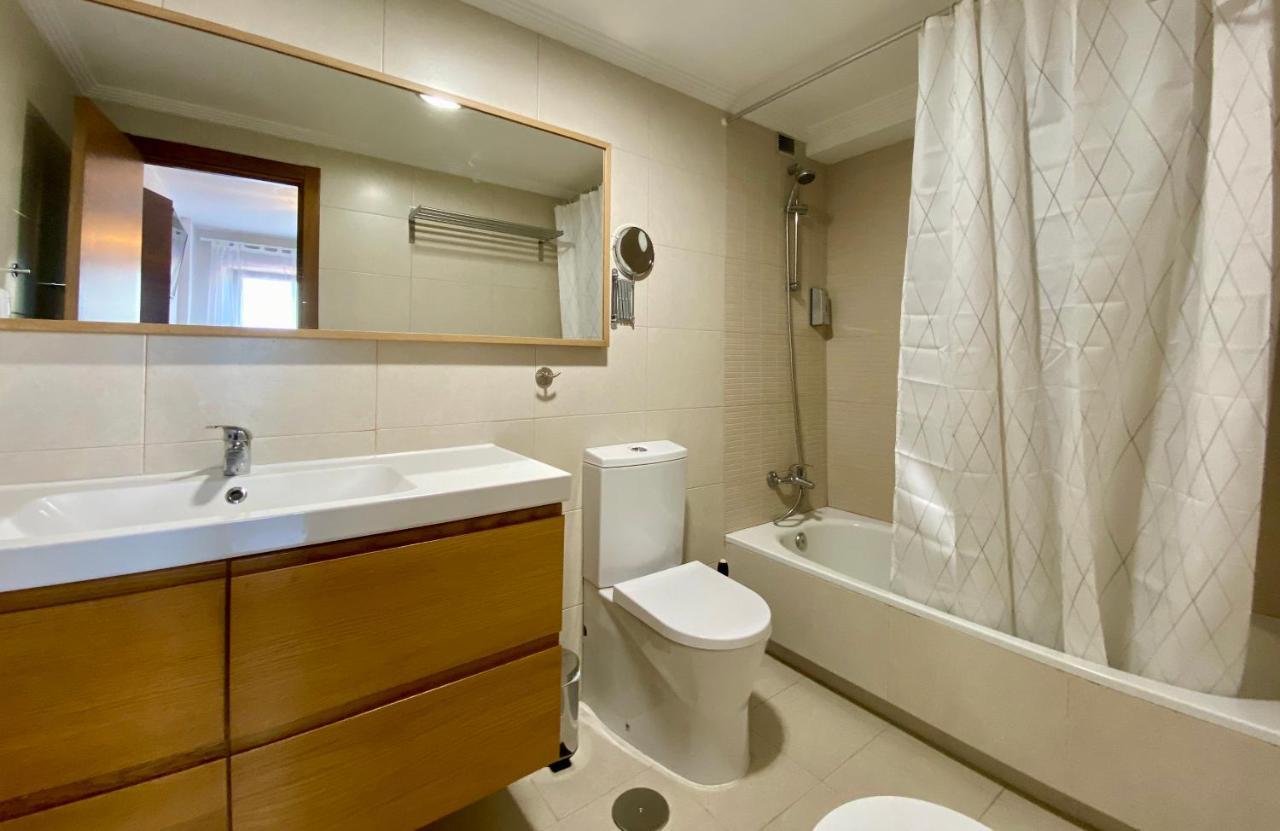 Sol 22 Apartment Vigo Luaran gambar