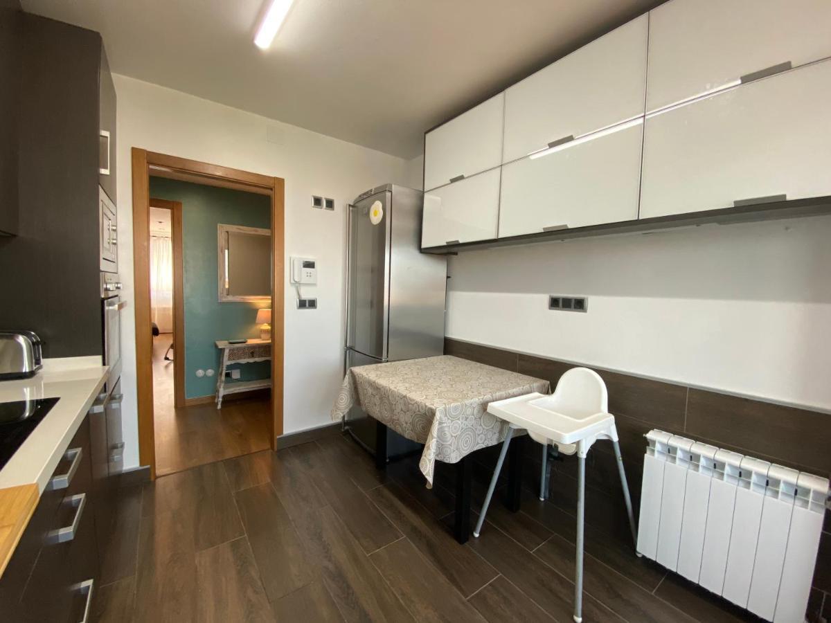 Sol 22 Apartment Vigo Luaran gambar