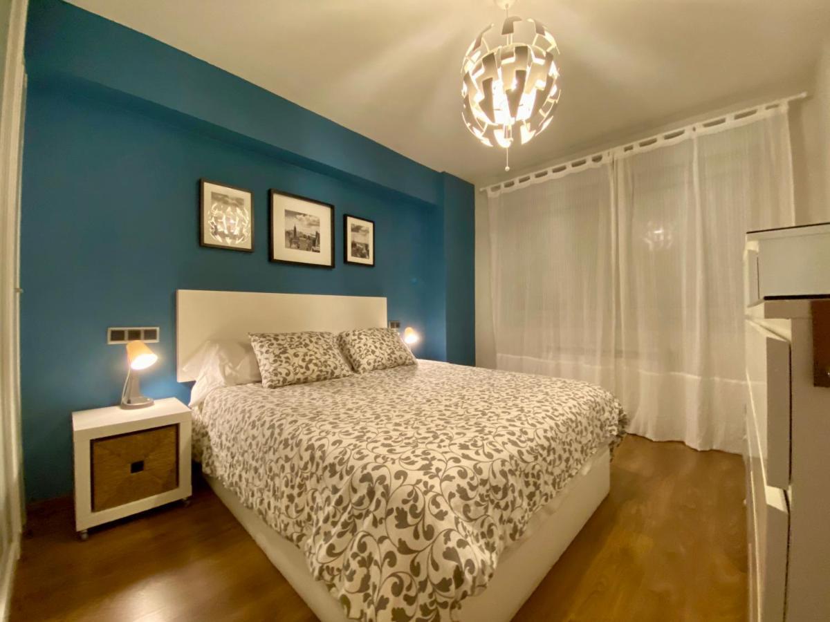 Sol 22 Apartment Vigo Luaran gambar