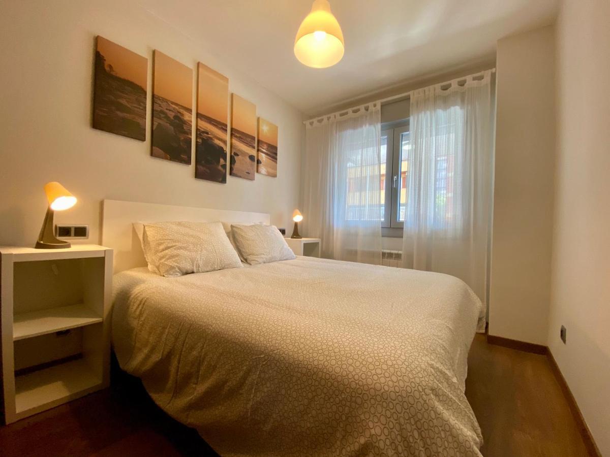 Sol 22 Apartment Vigo Luaran gambar
