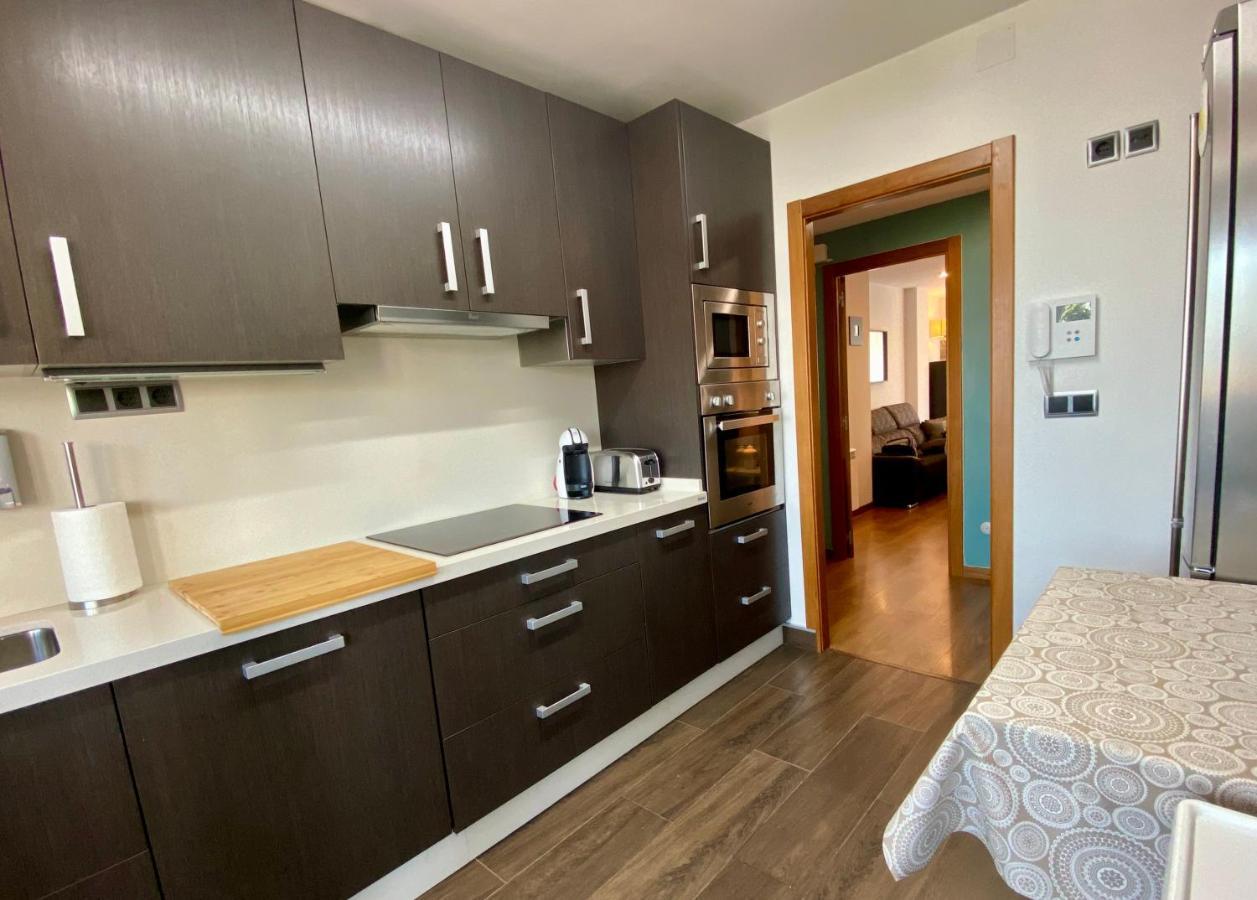 Sol 22 Apartment Vigo Luaran gambar