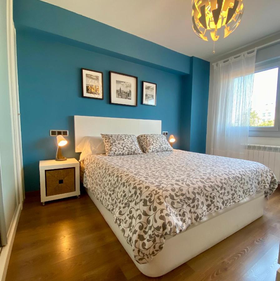 Sol 22 Apartment Vigo Luaran gambar
