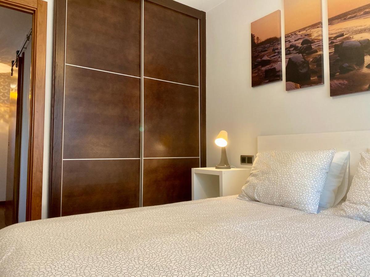 Sol 22 Apartment Vigo Luaran gambar